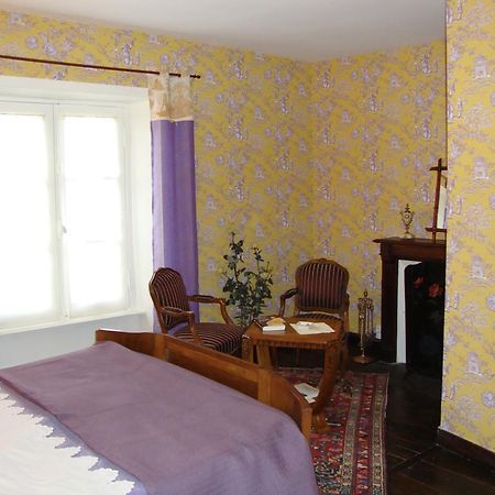 Bed and Breakfast Domaine De La Dame De Lauriere Solignac Екстер'єр фото