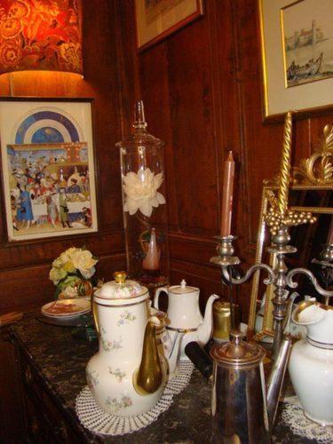 Bed and Breakfast Domaine De La Dame De Lauriere Solignac Екстер'єр фото